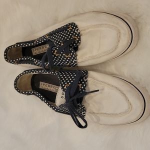 Women's Sperry slip ons